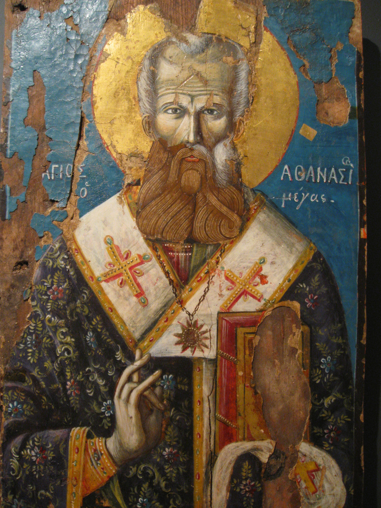 Athanasius Of Alexandria – Saint Finder